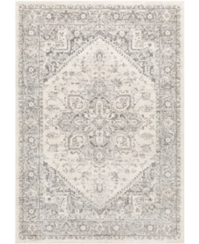 Abbie & Allie Rugs Chester Che-2312 7'10" X 10'3" Area Rug In Silver
