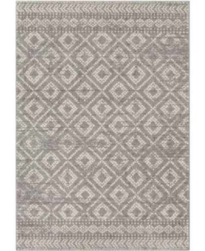 Abbie & Allie Rugs Sunderland Sun-2302 6'7" X 9' Area Rug In Gray