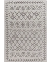 ABBIE & ALLIE RUGS BIG SUR BSR-2300 TAUPE 7'10" X 10'3" AREA RUG