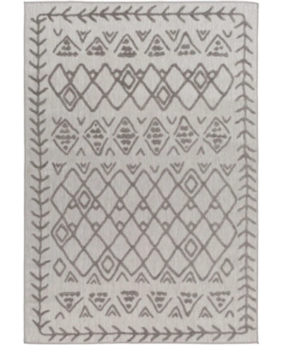 Abbie & Allie Rugs Big Sur Bsr-2300 Taupe 7'10" X 10'3" Area Rug