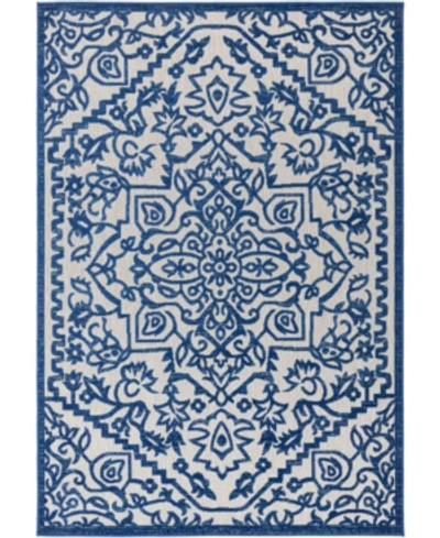 Abbie & Allie Rugs Big Sur Bsr-2301 Navy 2' X 3' Area Rug