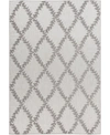 ABBIE & ALLIE RUGS BIG SUR BSR-2304 TAUPE 7'10" X 10'3" AREA RUG