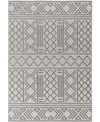 ABBIE & ALLIE RUGS BIG SUR BSR-2316 TAUPE 5'3" X 7'3" AREA RUG