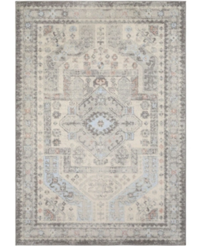 Abbie & Allie Rugs Rugs Murat Mut-2310 5'3" X 7'3" Area Rug In Gray