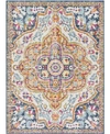 ABBIE & ALLIE RUGS FLORANSA FSA-2333 5'3" X 7'1" AREA RUG