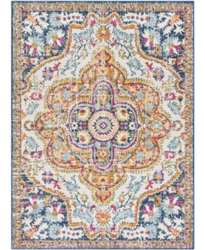 Abbie & Allie Rugs Floransa Fsa-2333 5'3" X 7'1" Area Rug In Orange