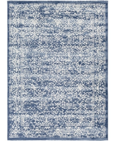 Abbie & Allie Rugs Wickett Rom-2301 Navy 7'10