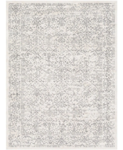 Abbie & Allie Rugs Tiva Tiv-2300 Gray 6'7" X 9' Area Rug