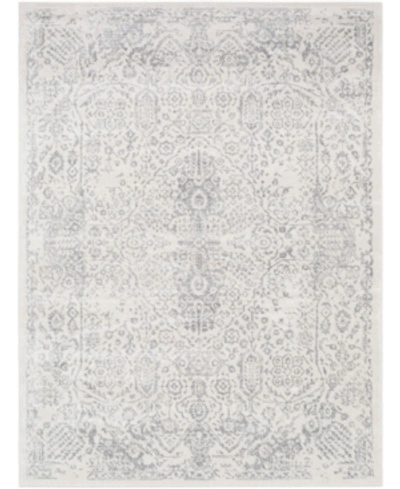 Abbie & Allie Rugs Roma Rom-2314 5'3" X 7'1" Area Rug In Gray