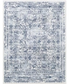 Abbie & Allie Rugs Roma Rom-2309 6'7" X 9' Area Rug In Navy