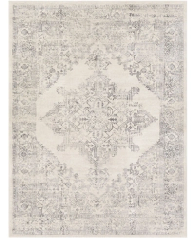 Abbie & Allie Rugs Tiva Tiv-2322 Charcoal 5'3" X 7'1" Area Rug