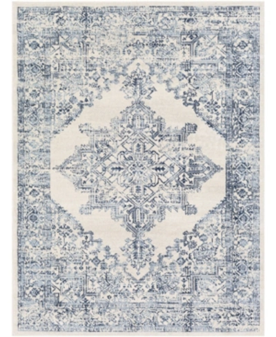 Abbie & Allie Rugs Roma Rom-2323 5'3" X 7'1" Area Rug In Navy