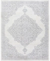 ABBIE & ALLIE RUGS ROMA ROM-2317 GRAY 7'10" X 10' AREA RUG