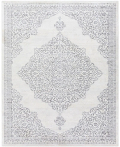 Abbie & Allie Rugs Roma Rom-2317 Gray 7'10" X 10' Area Rug