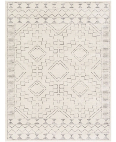 Abbie & Allie Rugs Roma Rom-2331 5'3" X 7'1" Area Rug In White