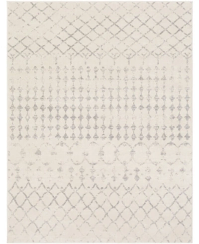 Abbie & Allie Rugs Roma Rom-2343 6'7" X 9' Area Rug In Gray