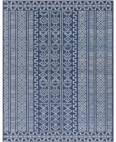 Abbie & Allie Rugs Merri Mri-2309 Navy 7'10" X 10'2" Area Rug