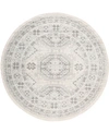 ABBIE & ALLIE RUGS CHESTER CHE-2309 7'10" ROUND AREA RUG