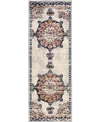 ABBIE & ALLIE RUGS CHESTER CHE-2317 2'7" X 7'3" AREA RUG