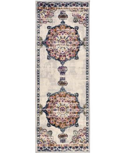 Abbie & Allie Rugs Chester Che-2317 2'7" X 7'3" Area Rug In Copper