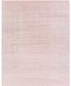 Abbie & Allie Rugs Ustad Ust-2308 7'10" X 10'2" Area Rug In Pink