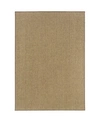 Jhb Design Karavia 2068x Tan 7'10" X 10'10" Outdoor Area Rug In Tan