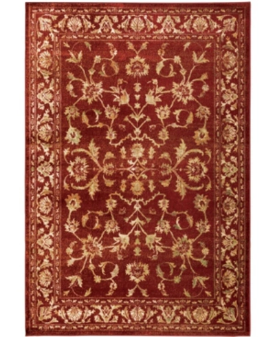 Jhb Design Juliette Jul02 Red 7'10" X 10' Area Rug