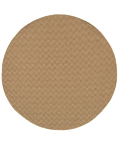 Jhb Design Magu Mag06 Sand 7'10" Round Rug