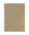 Jhb Design Karavia 2067x 5'3" X 7'6" Outdoor Area Rug In Sand