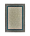 Jhb Design Latitude 8021l Gray 6'7" X 9'2" Outdoor Area Rug In Gray