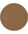 Jhb Design Karavia 2061n Tan 7'10" Round Rug In Tan