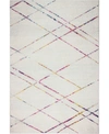 Bb Rugs Cassius M147 7'6" X 9'6" Area Rug In Ivory2
