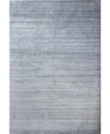 BB RUGS CLOSEOUT! BB RUGS LAND T142 GRAY 5'6" X 8'6" AREA RUG