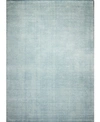 Bb Rugs Bayside Alm215 7'6" X 9'6" Area Rug In Light Blue