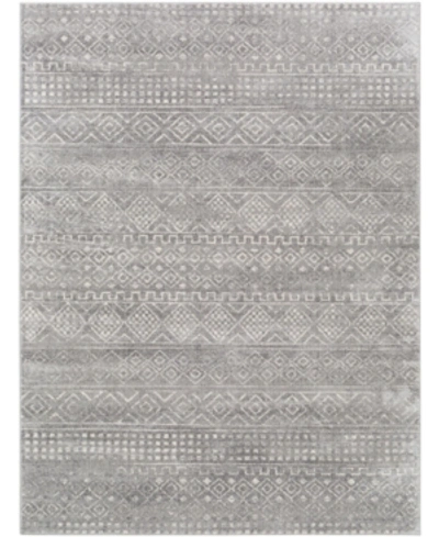 Abbie & Allie Rugs Roma Rom-2340 5'3" X 7'1" Area Rug In Gray