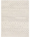 Abbie & Allie Rugs Roma Rom-2343 5'3" X 7'1" Area Rug In Gray