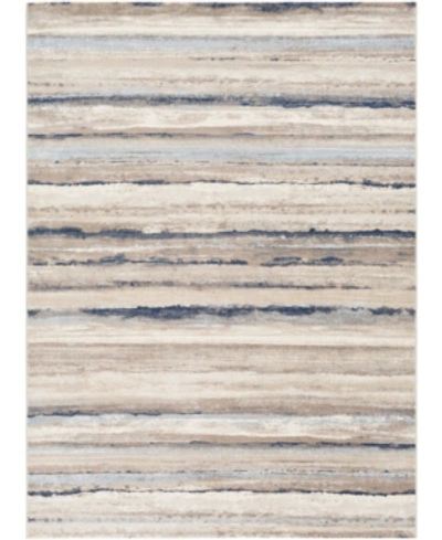 Abbie & Allie Rugs Roma Rom-2349 5'3" X 7'1" Area Rug In Navy
