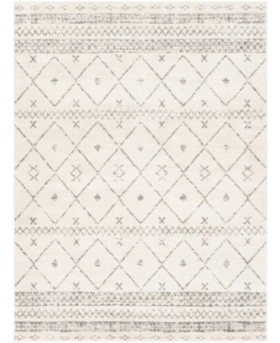 Abbie & Allie Rugs Roma Rom-2338 5'3" X 7'1" Area Rug In White