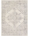ABBIE & ALLIE RUGS ROMA ROM-2322 CHARCOAL 7'10" X 10' AREA RUG