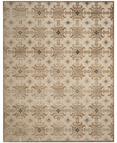 Martha Stewart Collection Msr74303 Caramel 8' X 10' Area Rug