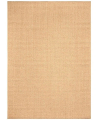 Martha Stewart Collection Msr9501a Neutral 4' X 6' Area Rug