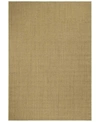 MARTHA STEWART COLLECTION MSR9501Y GREEN 5' X 7' AREA RUG