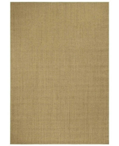 Martha Stewart Collection Msr9501y Green 9' X 12' Area Rug