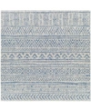 Abbie & Allie Rugs Eagean Eag-2306 6'7" Square Area Rug In Denim