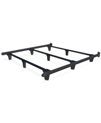 Knickerbocker Embrace Bed Frame- King In Black