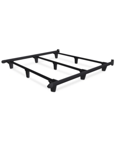 Knickerbocker Embrace Wraparound Bed Frame - California King In Black