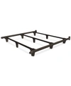 Knickerbocker Embrace Bed Frame- California King In Brown