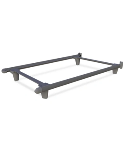 Knickerbocker Embrace Bed Frame- Twin In Gray