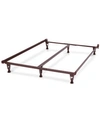Knickerbocker Premium Universal Bed Frame In Black