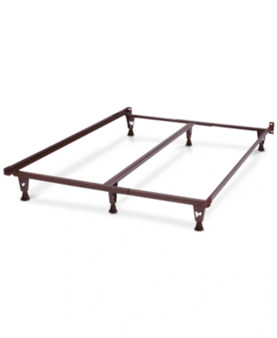 Knickerbocker Premium Universal Bed Frame In Black